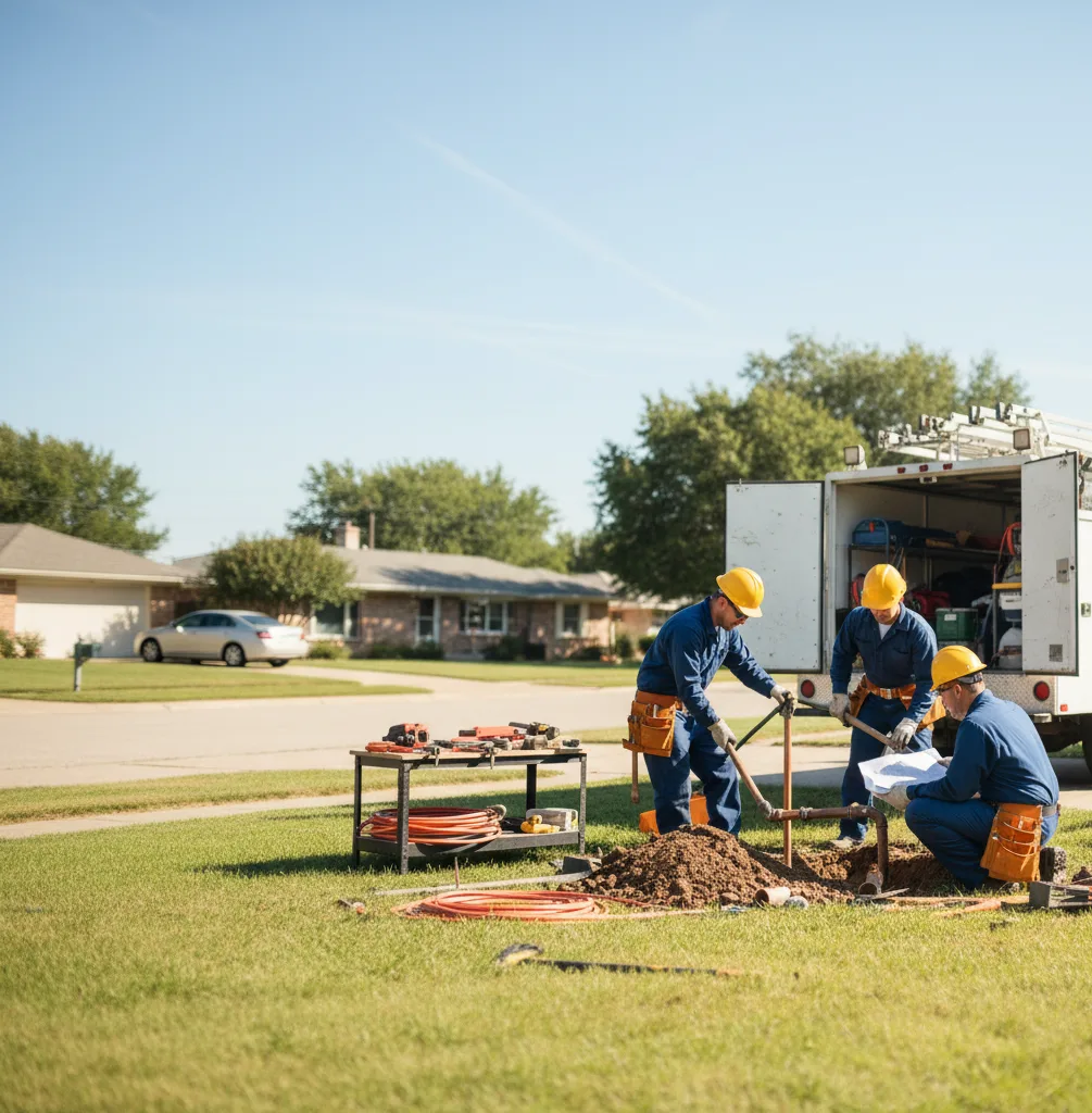 Water Heater Installation in Bridgeport, AL